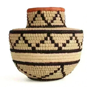 Earthen Craft Catch All - 8.5" Pot